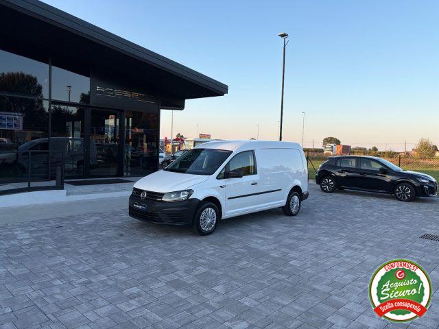 VOLKSWAGEN Caddy 1.4 TGI MAXI - PASSO LUNGO -