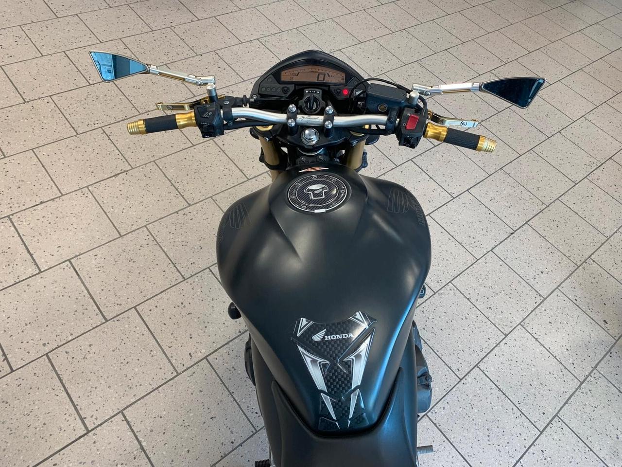 Honda CB 600 F Hornet