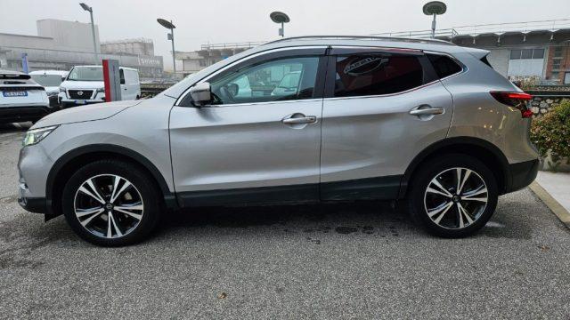 NISSAN Qashqai 1.3 DIG-T 140 CV N-Connecta