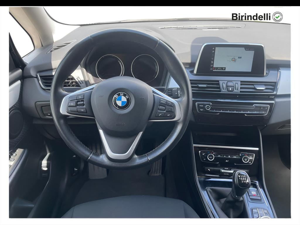 BMW Serie 2 G.T. (F46) - 216d Gran Tourer Business