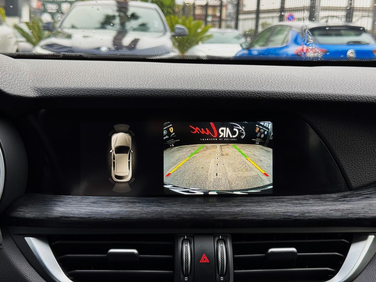 Alfa Romeo Stelvio 2.2 T Super Q4 210CV AT8 NAVI CAM