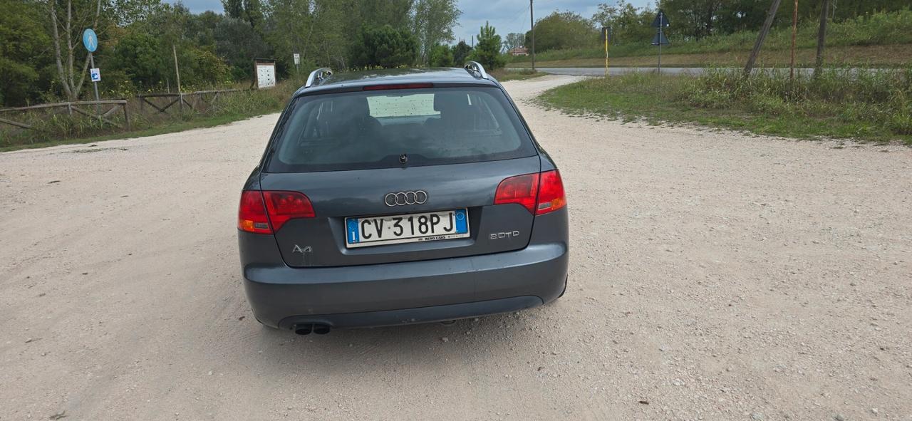 Audi A4 1.9 TDI Avant