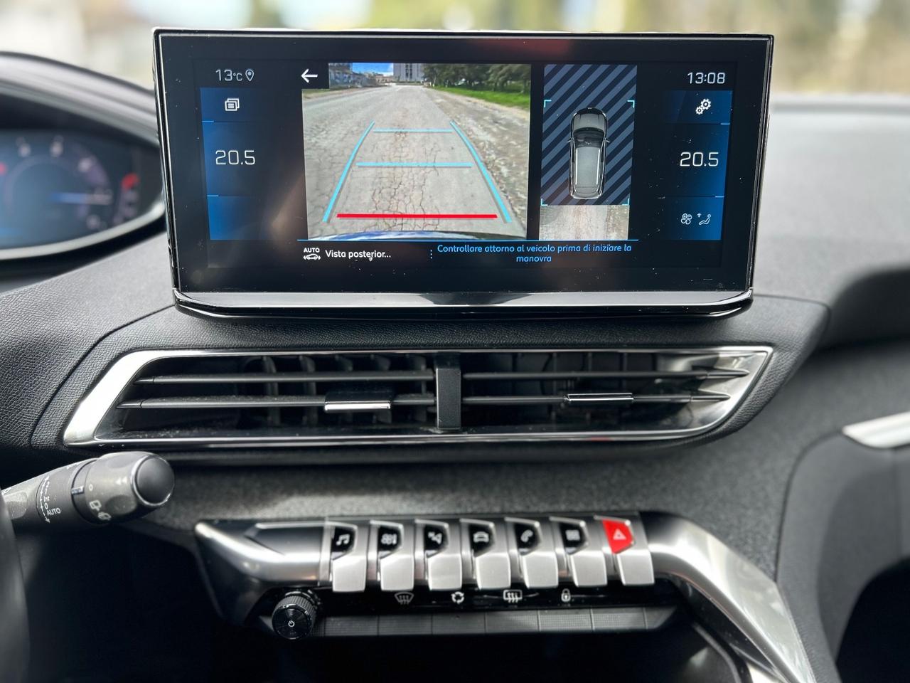 Peugeot 3008 BlueHDi 130 S&S Allure FULL CERTIFICATA