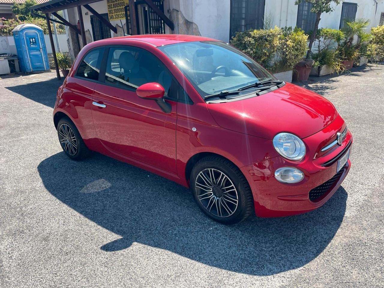 Fiat 500 1.2 69 cv GARANZIA
