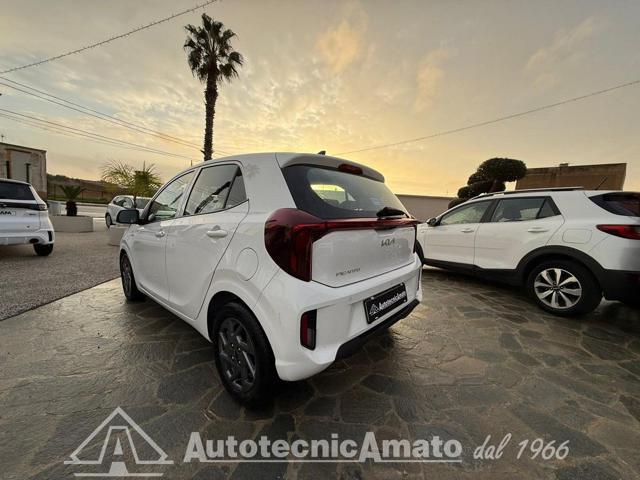KIA Picanto 1.0 12V 5 porte GT Line