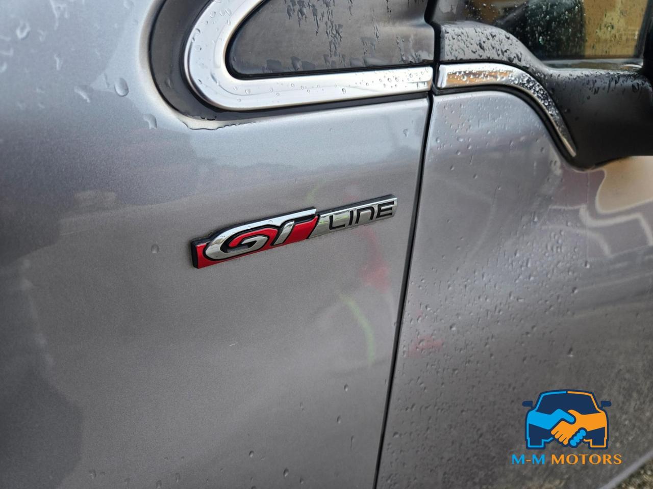 Peugeot 208 3 Porte 208 3p GT Line 110cv