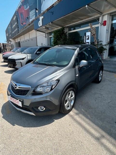 Opel Mokka 1.4 Turbo Ecotec 140CV 4x4 Start&Stop Ego