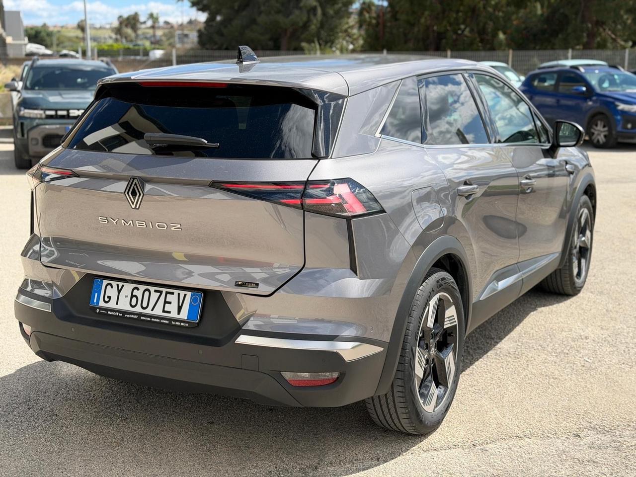 Renault Symbioz Full Hybrid E-Tech 145 CV Iconic