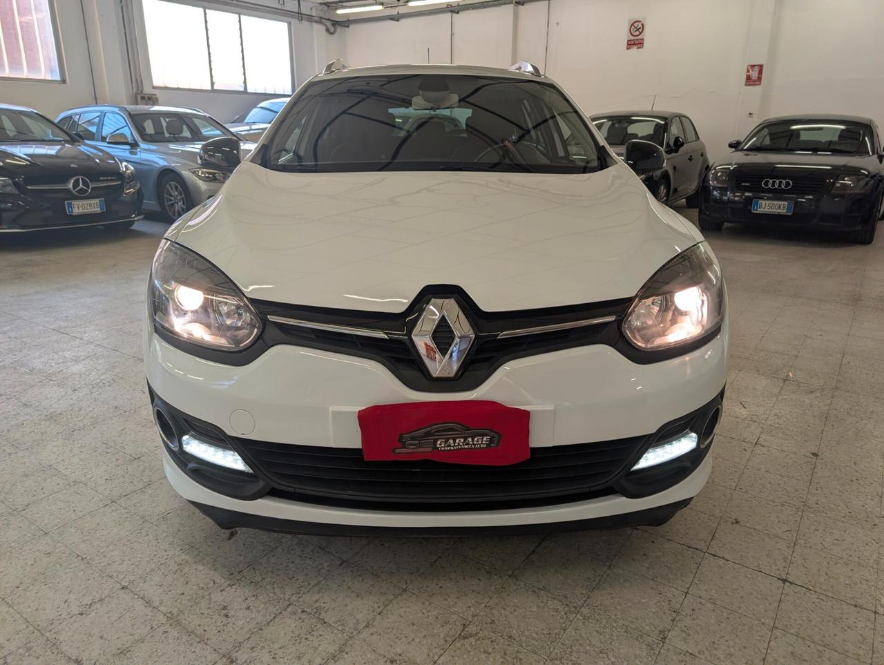 Renault Megane Mégane dCi 110CV limited