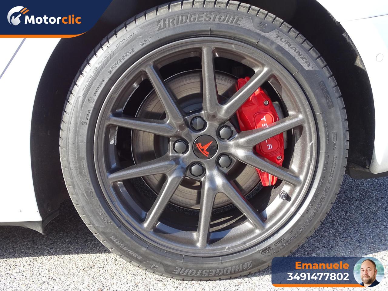 Tesla Model 3 Standard rwd Plus