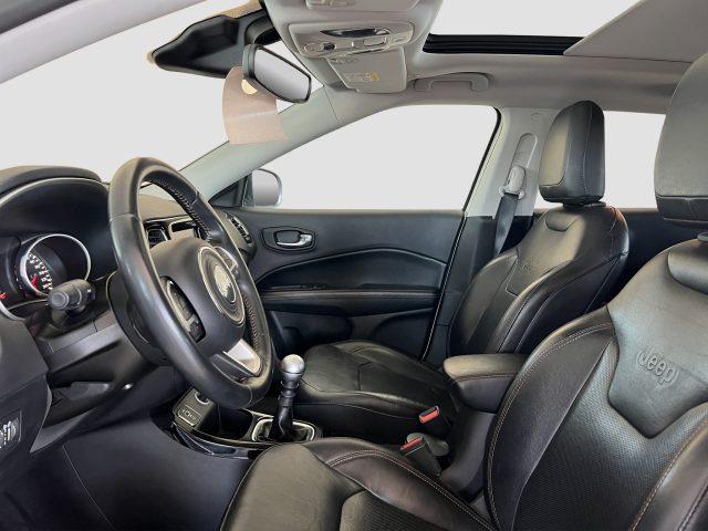 JEEP Compass Compass 1.6 Multijet II 2WD Limited