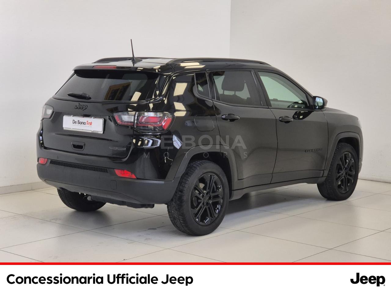 Jeep Compass 1.6 mjt night eagle 2wd 130cv