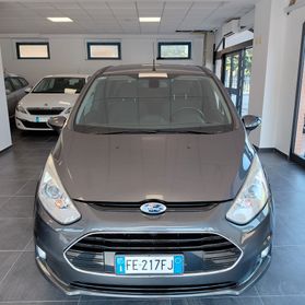 FORD B.MAX ANNO 2016 DS 1.5 ADATTA NEOPATENTATI KM 132 MILA