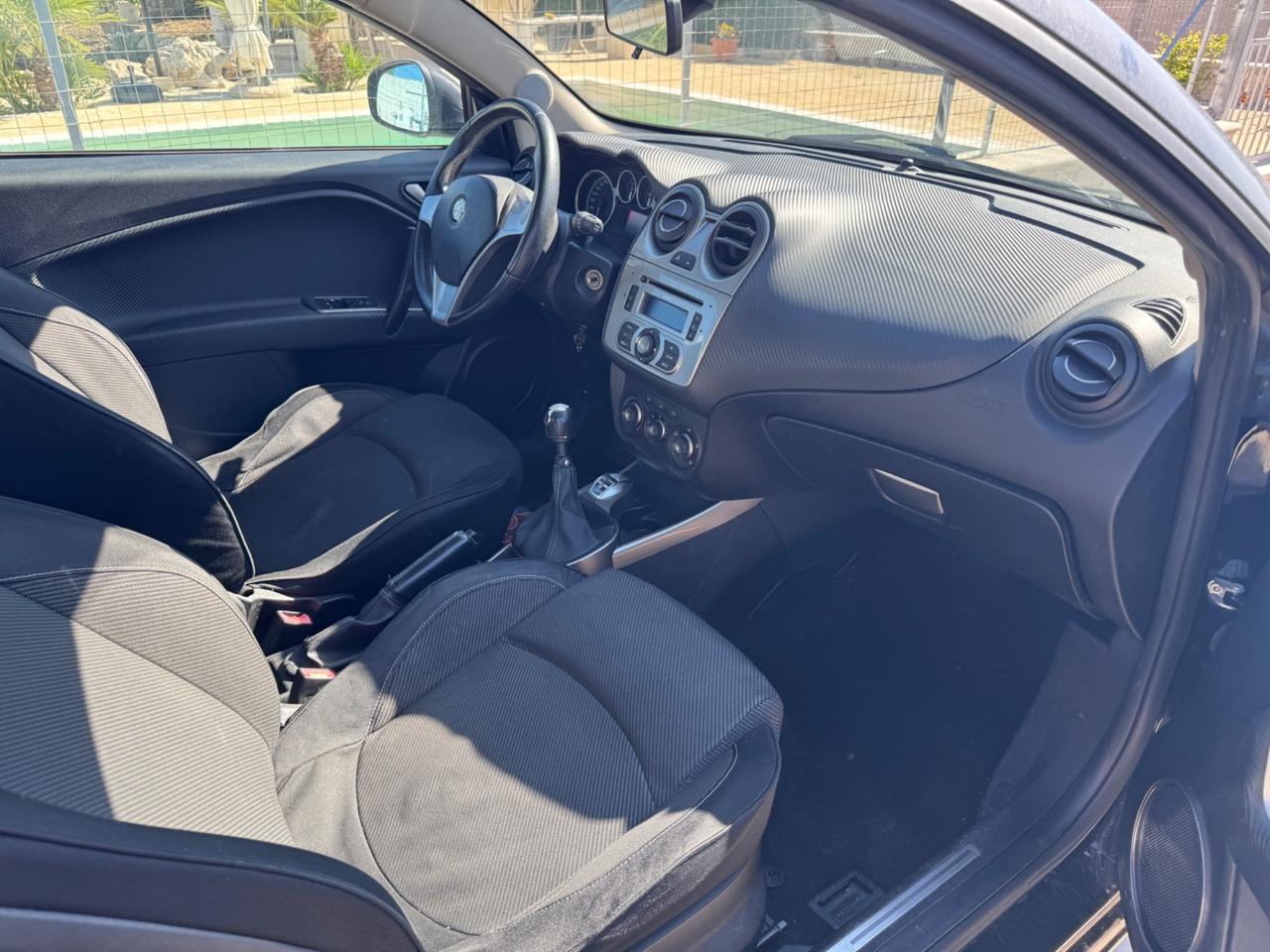 Alfa Romeo MiTo 1.6 JTDM 120 CV SPORT
