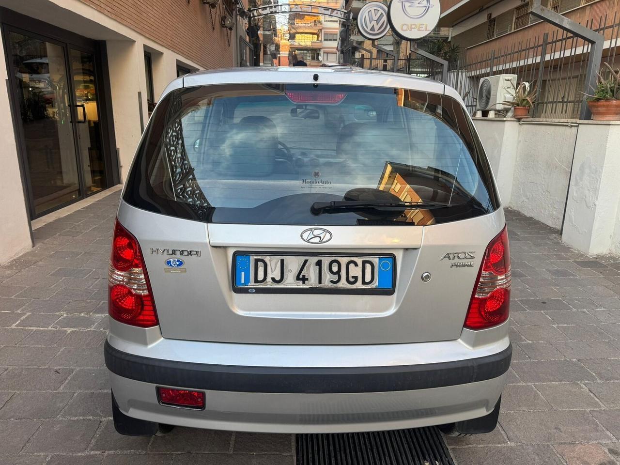 HYUNDAI Atos 1.1 12V Active 24.000 KM
