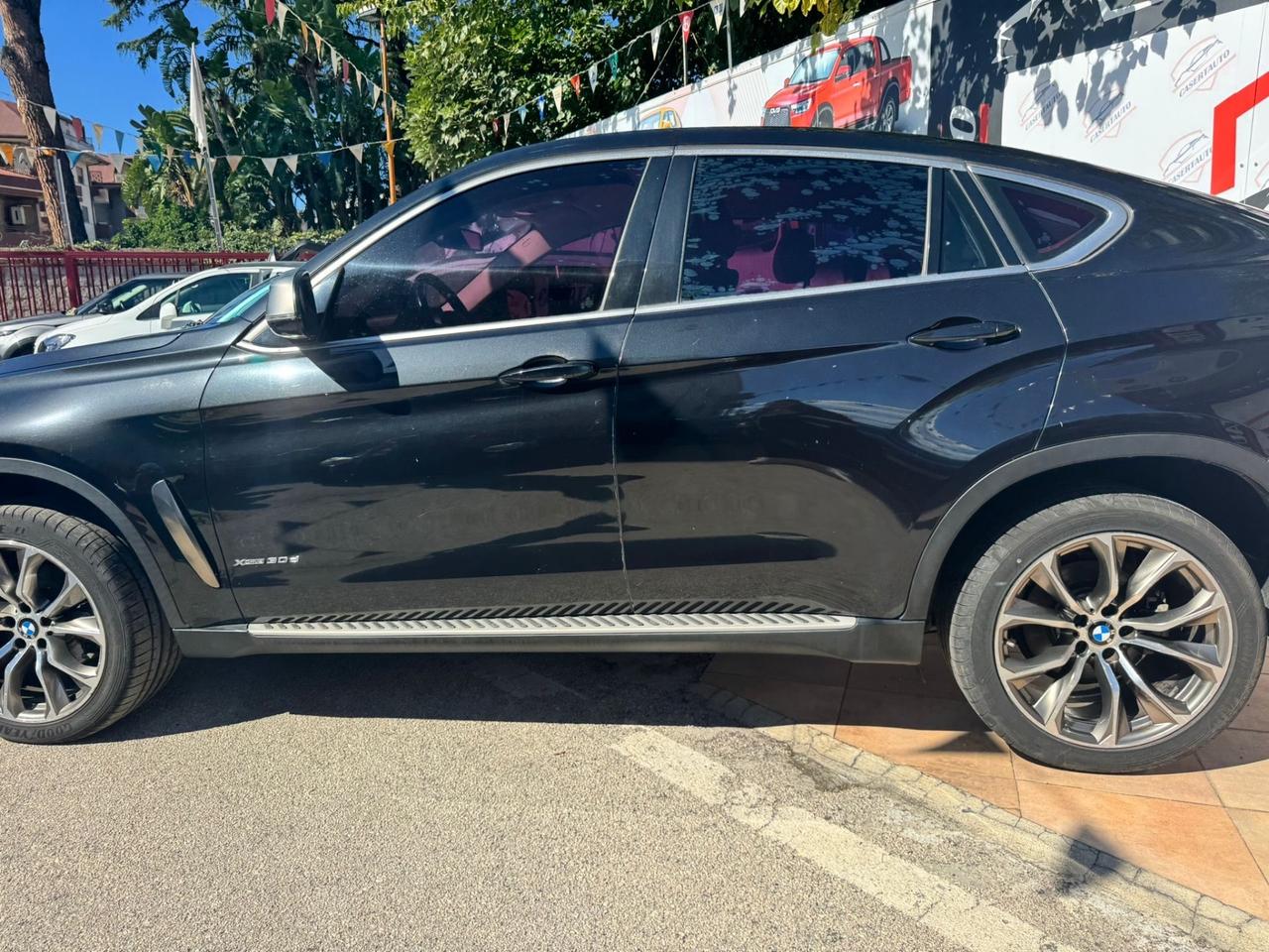 Bmw X6 M xDrive30d 258CV Msport