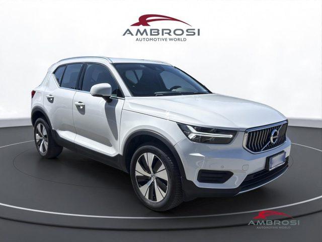 VOLVO XC40 T4 Recharge Plug-in Hybrid Inscription Expression