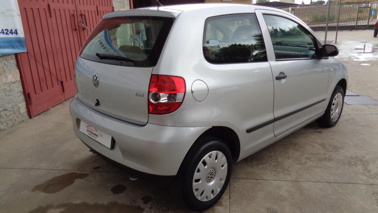 Volkswagen Fox 1.4 TDI