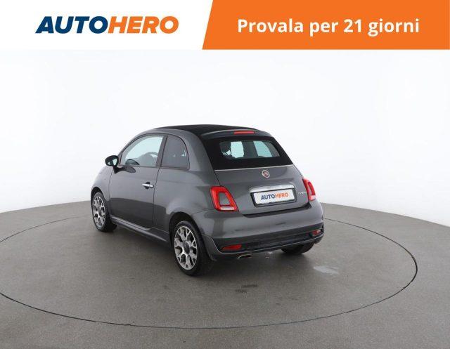 FIAT 500 1.0 Hybrid Rockstar