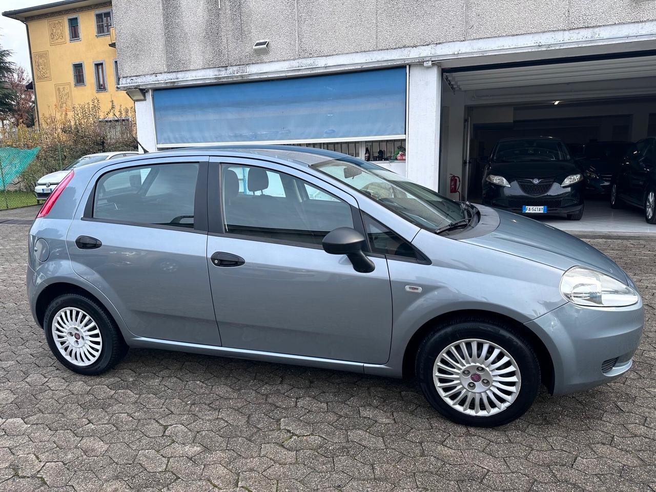 Fiat Grande Punto 1.2 5 porte Dynamic*NEOPATENTATI