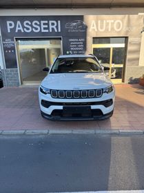 Jeep Compass Limited 1.6 131 cavalli
