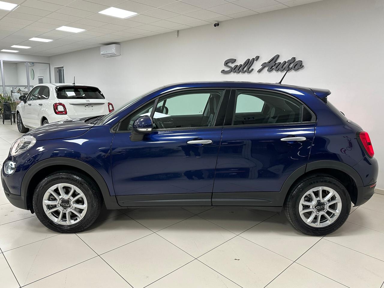 Fiat 500X 1.3 T4 150 CV DCT City Cross - 2020