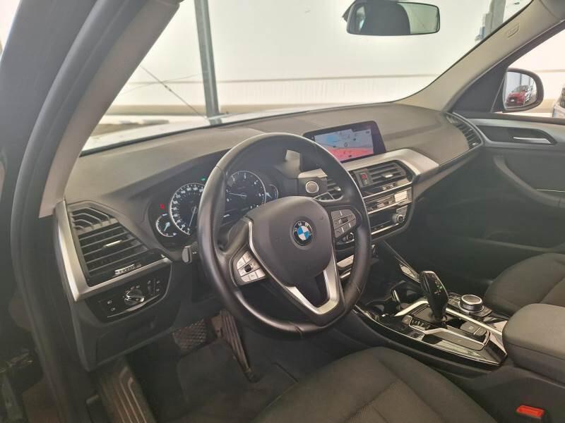 Bmw X3 sDrive18d 48V Business Advantage
