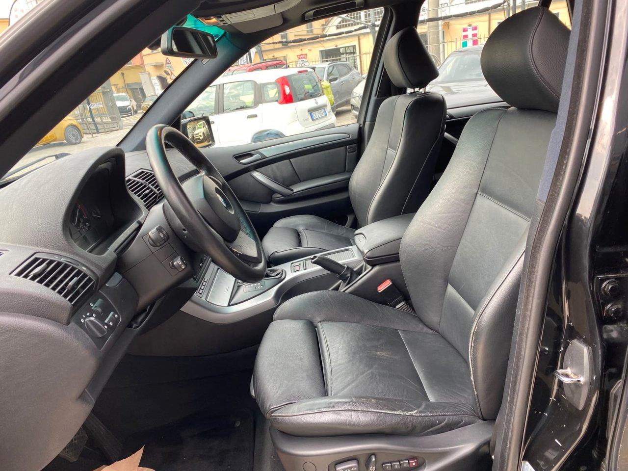 BMW X5 3.0d FL