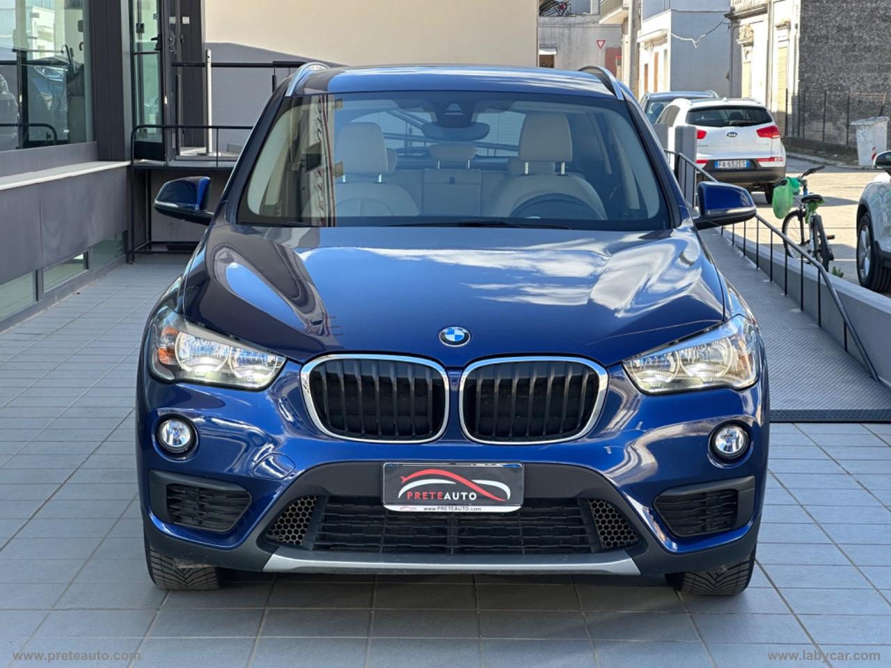 BMW X1 xDrive18d Advantage