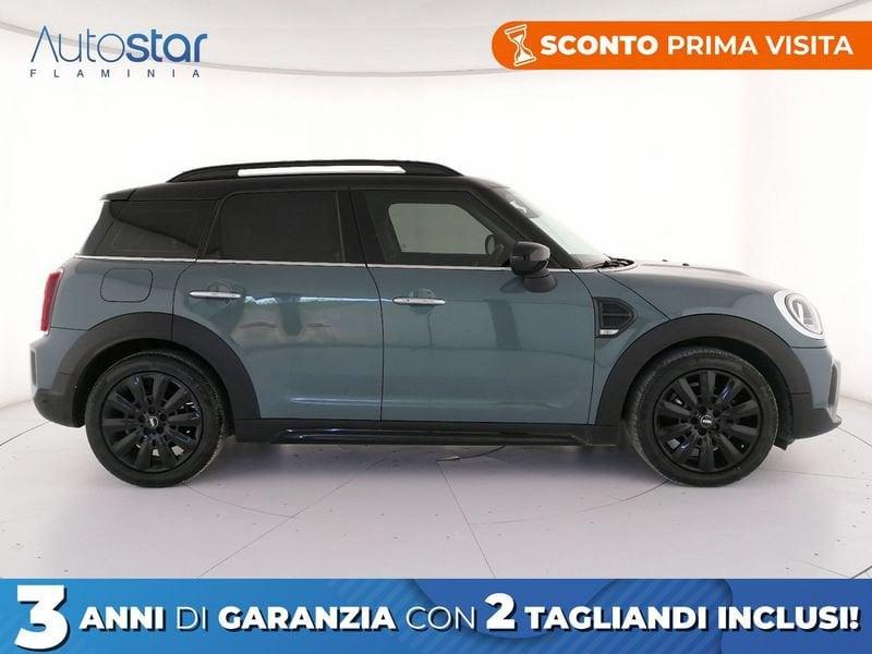 MINI Countryman Mini 2.0 Cooper D Essential auto