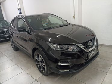 Nissan Qashqai 1.5 dCi N-Connecta