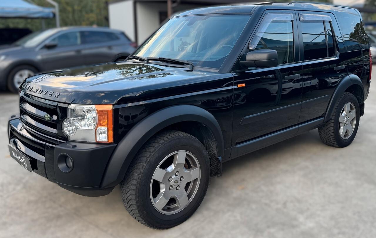 Land Rover Discovery 3 2.7 TDV6 HSE AUTOCARRO 5 POSTI