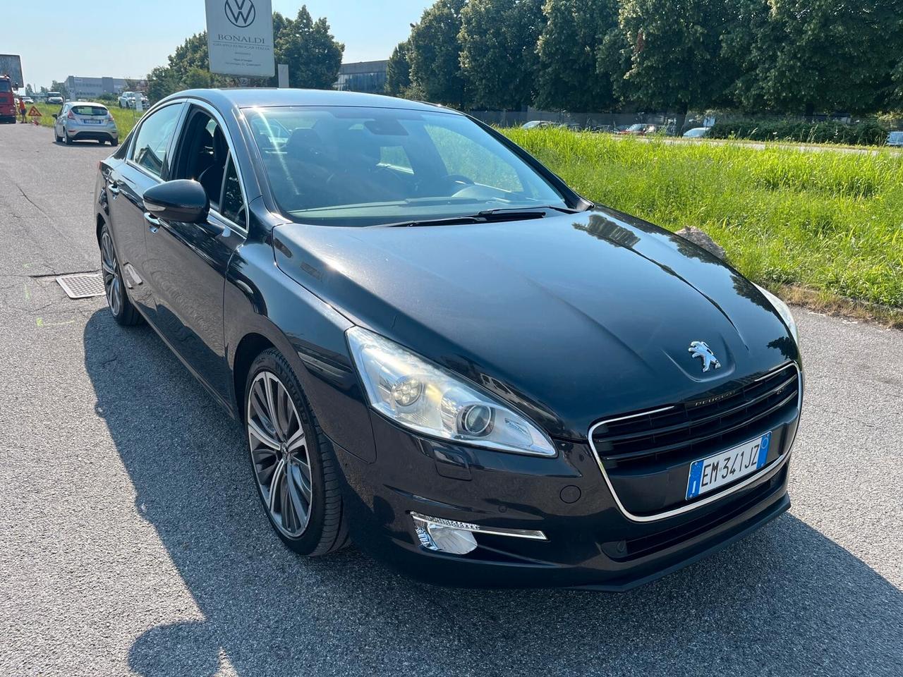 Peugeot 508 2.2 HDi 204CV aut. GT