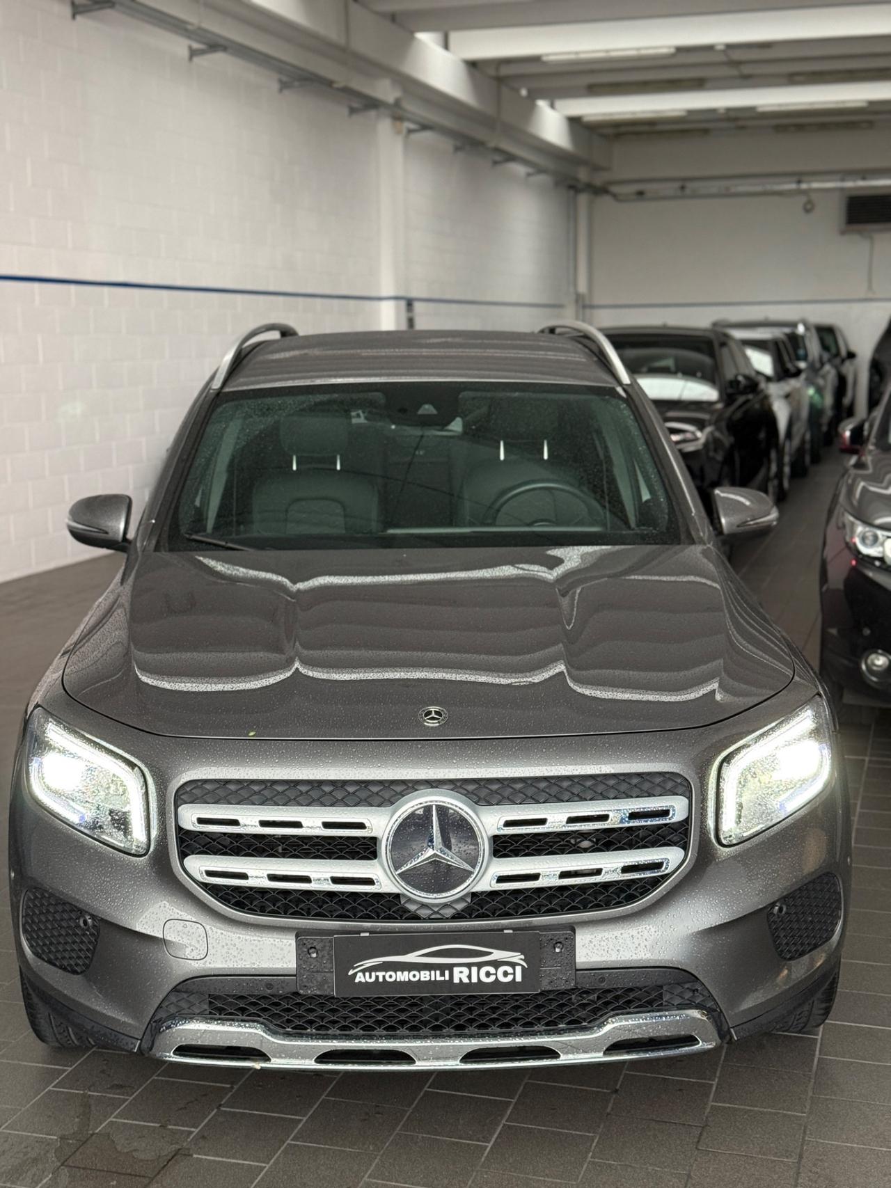 Mercedes-benz GLB 200 d Automatic 7 POSTI