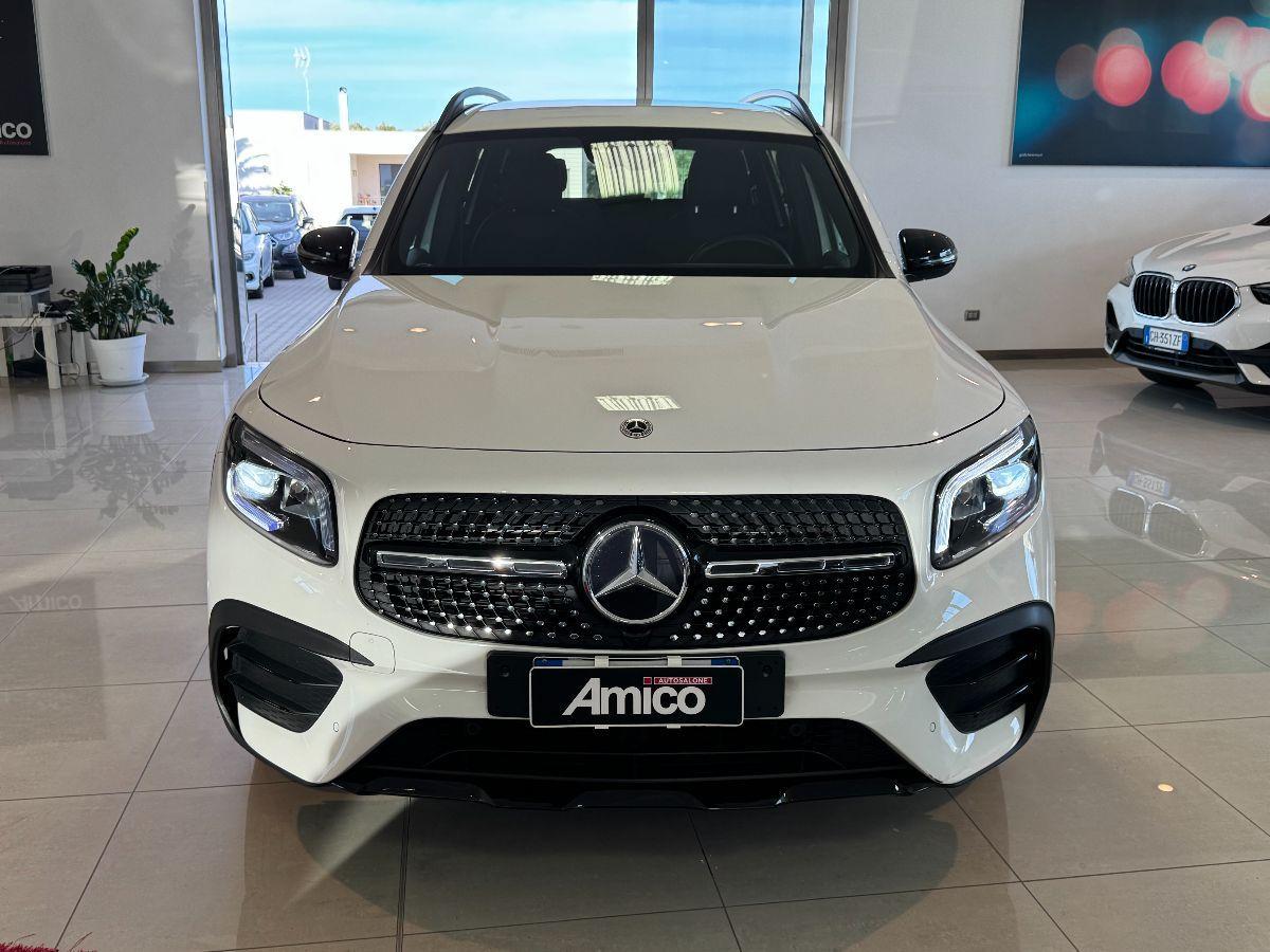MERCEDES GLB 200 d Automatic 4Matic Premium AMG