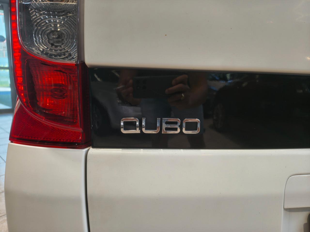 Fiat Qubo 1.3 MJT 95 CV Trekking