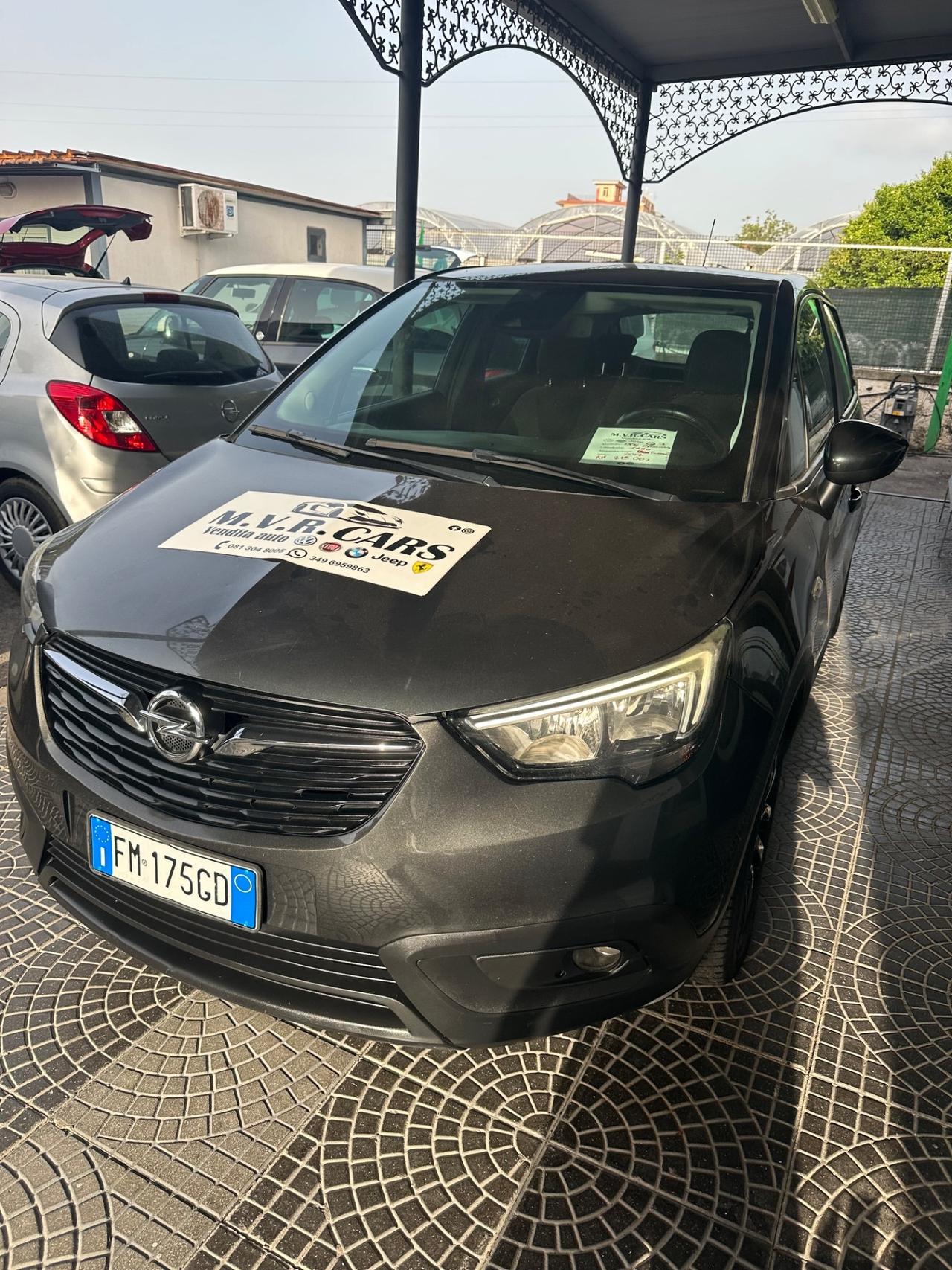 Opel Crossland X 1.6 ECOTEC D 120 CV Start&Stop Advance