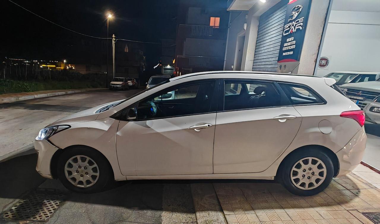 Hyundai i30 Wagon 1.6 CRDi Comfort