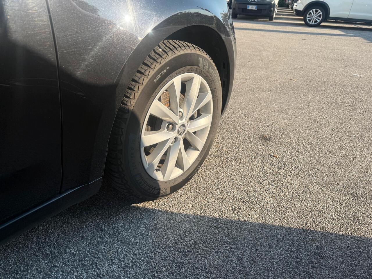 Skoda Octavia 1.6 Diesel Neopatentati Cambio Automatico