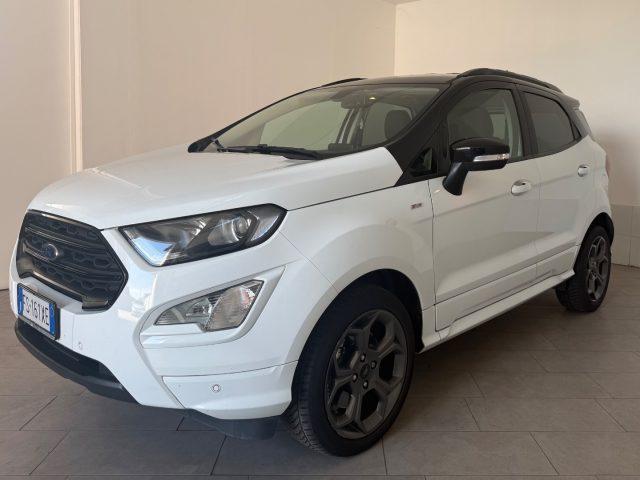 FORD EcoSport 1.0 EcoBoost 125 CV Start&Stop ST-Line Black Editi