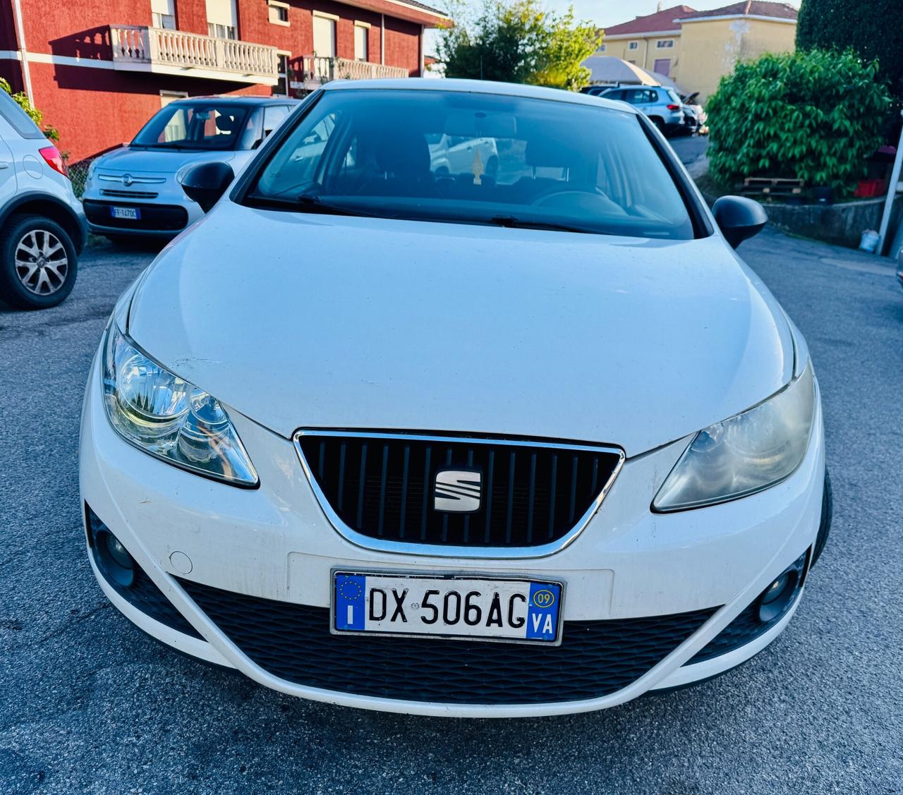 Seat Ibiza 1.4 16V 85CV 5p. Special