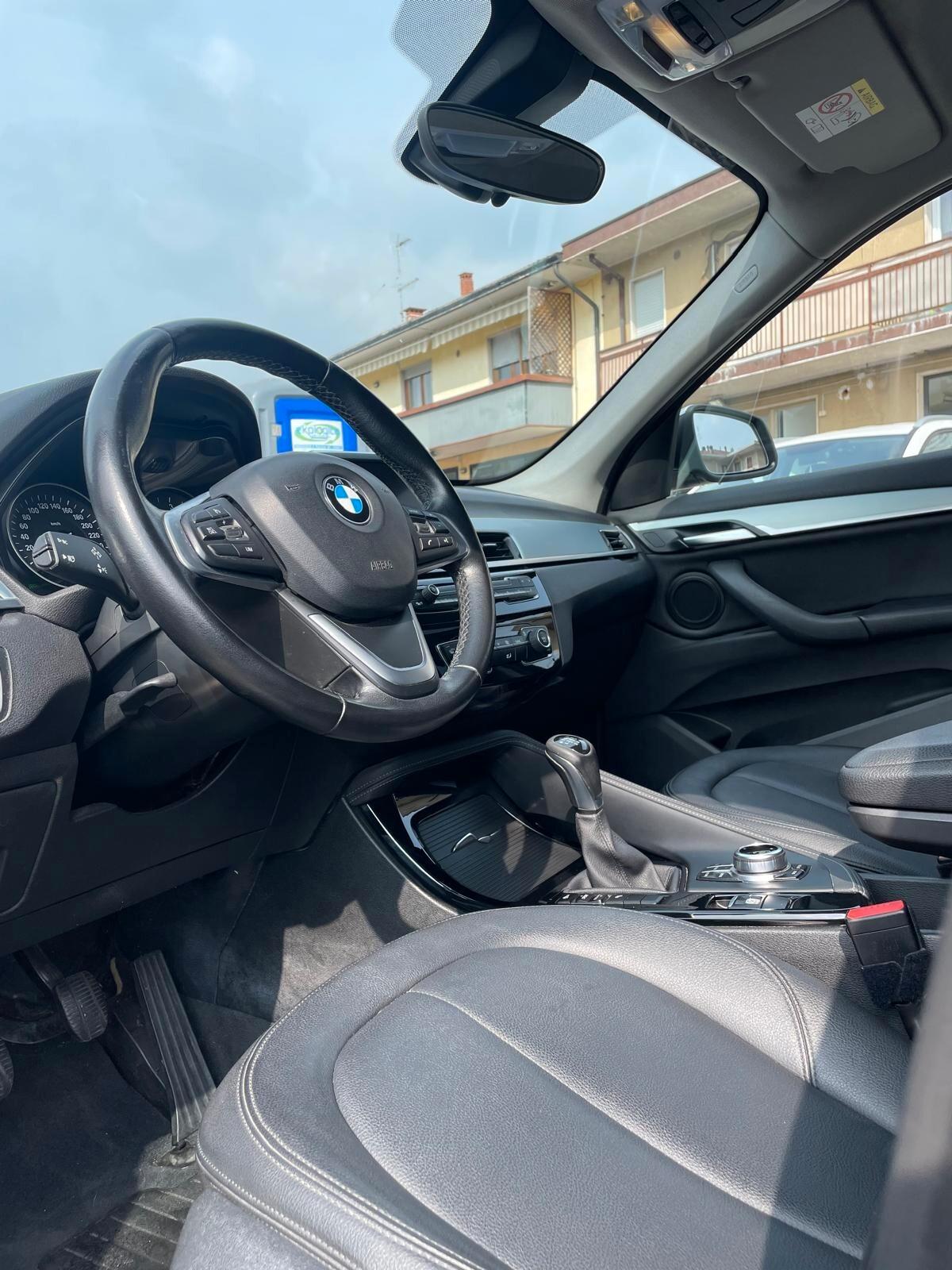 Bmw X1 sDrive16d xLine