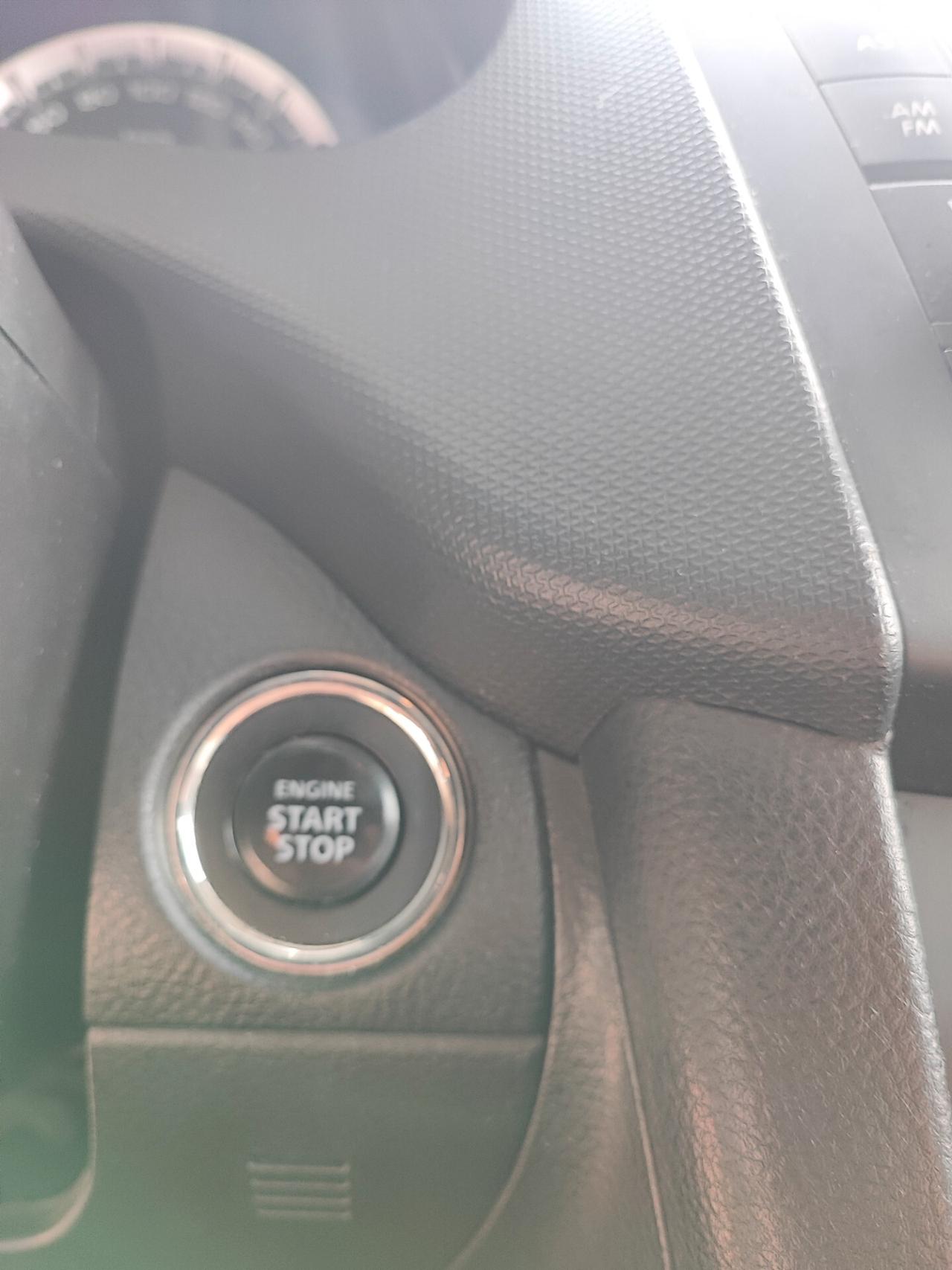 Suzuki Swift 1.2 VVT 4WD 5 porte GL Top