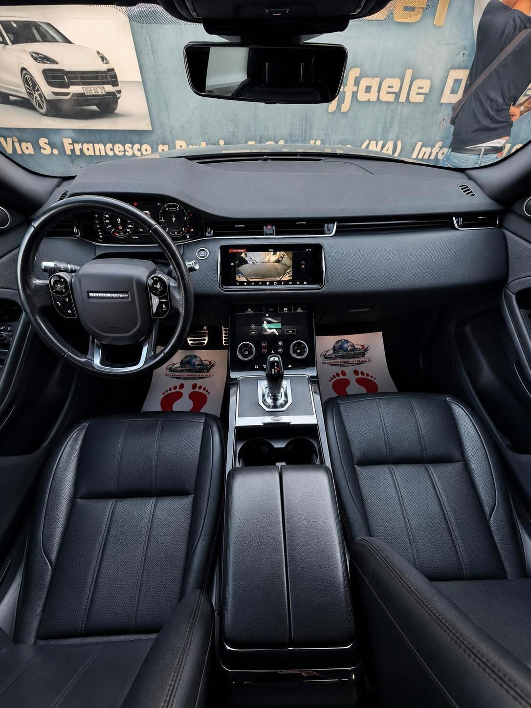 Land Rover Range Evoque 2.0D I4 180 CV AWD Auto R-Dynamic