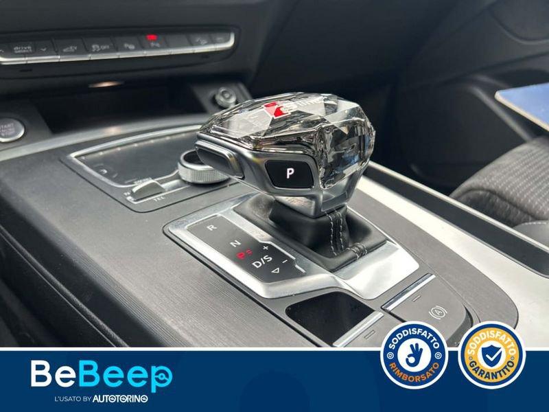 Audi Q5 50 2.0 TFSI E S LINE PLUS QUATTRO 299CV S-TRONI