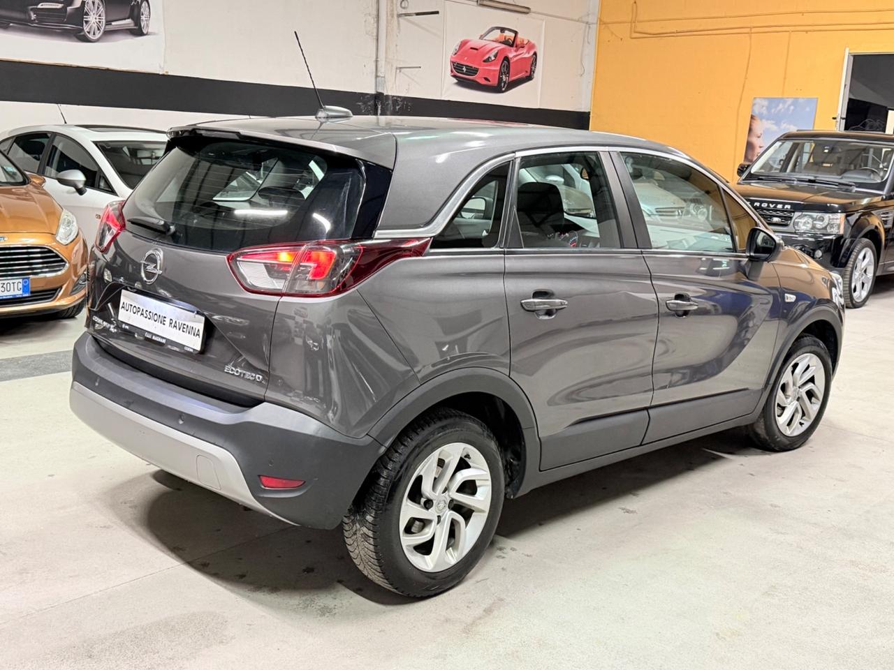 Opel Crossland 1.5 ECOTEC D 110 CV Start&Stop Ultimate