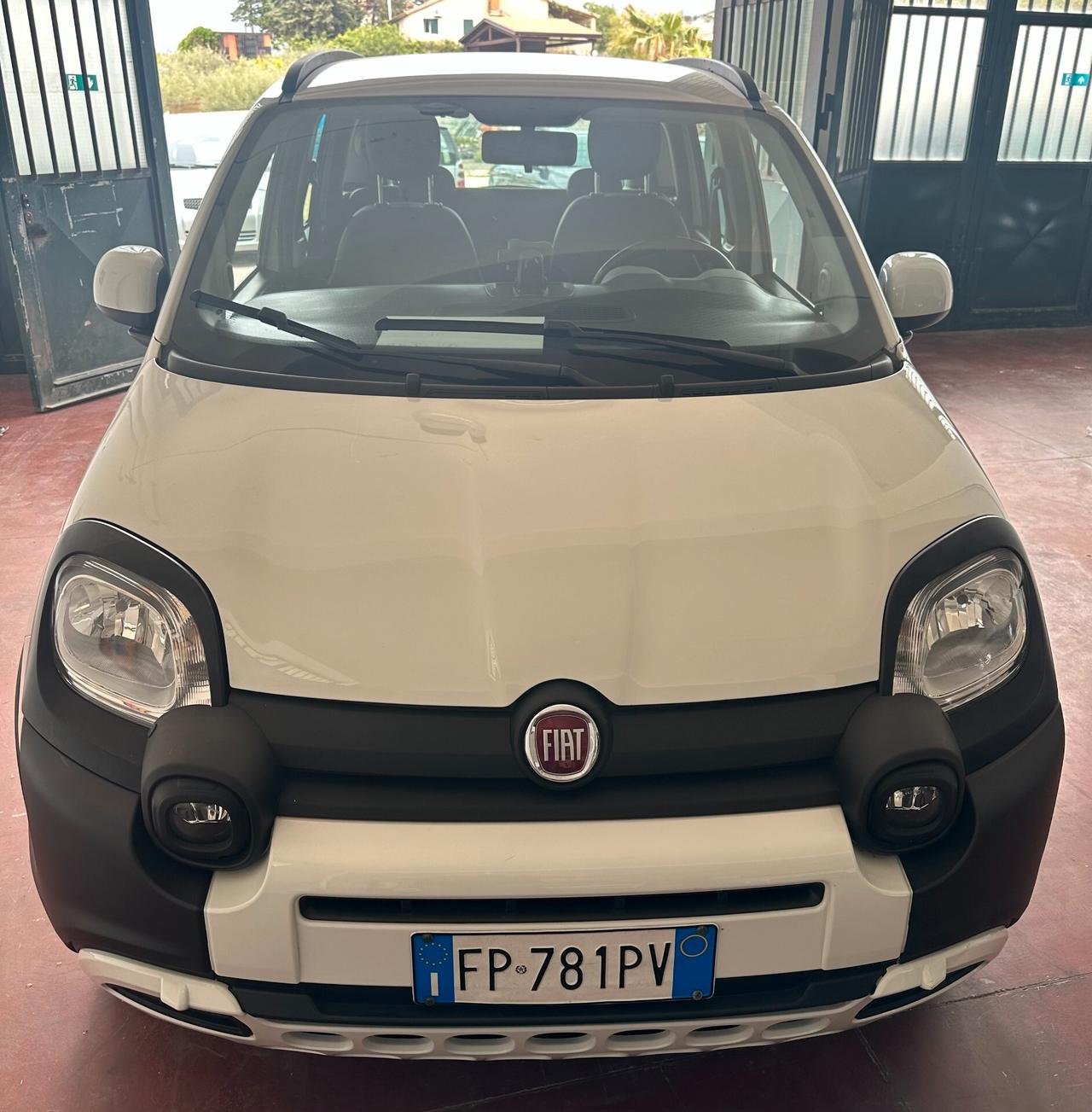 Fiat Panda 1.3 MJT 95 CV S&S City Cross