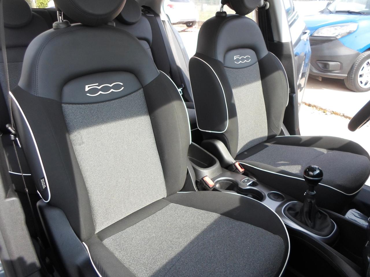 Fiat 500X 1.3 MultiJet 95 CV Business