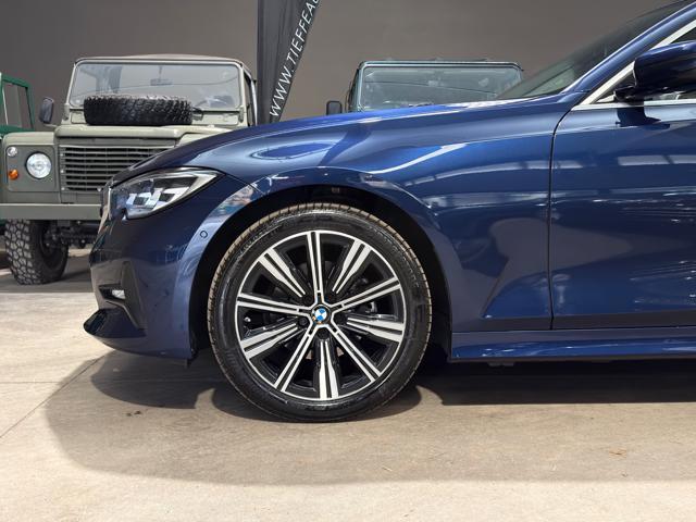 BMW 320 d 48V Touring Business Advantage