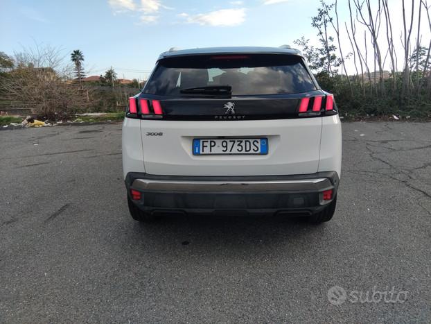 Peugeot 3008 1.5 diesel 1.5 cv131